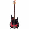 StingRay Ray4 Bass - Ruby Red Burst Satin