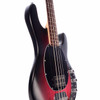 StingRay Ray4 Bass - Ruby Red Burst Satin
