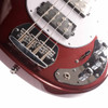 Sterling SUB Series StingRay HH - Candy Apple Red Output