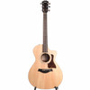 Taylor 212ce Concert Size - Matte Finish Front