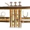 Bach Soloist Student Trumpet Outfit USED [372398]
