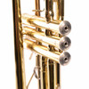 Bach Soloist Student Trumpet Outfit USED [372398]