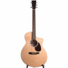 Martin SC-13E-01 Road Series Acoustic/Electric Guitar - Natural Front