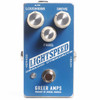 Greer Amps Lightspeed Overdrive Guitar Effect Pedal USED Top