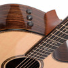 Taylor 2022 914ce Acoustic Electric w/OHSC USED Controls