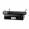 Shure BLX24R/SM58 Wireless Handheld Microphone System - H9 Band