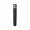 Shure BLX24R/SM58 Wireless Handheld Microphone System - H9 Band