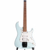 Kiesel HD-6 Headless Delos Electric Guitar w/Bag USED