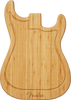 Fender Stratocaster Cutting Board