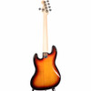 Squier® Affinity Series Jazz Bass 5-String - 3-Color Sunburst Back