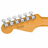 Fender American Ultra Stratocaster - Arctic Pearl Head Back