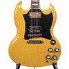 Gibson SG Standard TV Yellow Top