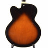 Ibanez AF75VSB Artcore Hollowbody Electric Guitar - Vintage Sunburst Bottom