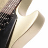 Les Paul Modern Lite - Gold Mist Satin Side