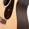 Martin 000-X2E Brazilian Acoustic-Electric Guitar Side