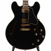 Gibson ES-345 - Ebony with Gold Hardware