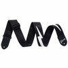 Gibson The Lightning Bolt Seatbelt Strap - Black