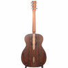 Martin 00-X2E Cocobolo Acoustic-Electric Guitar Back