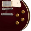 Gibson Les Paul Standard 50s Plain Top - Sparkling Burgundy