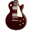 Gibson Les Paul Standard 50s Plain Top - Sparkling Burgundy