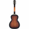 Gretsch G9220 Bobtail™ Round-Neck A.E., Mahogany Body Spider Cone Resonator Guitar w/Fishman® Nashville Resonator Pickup - 2-Color Sunburst
