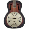 Gretsch G9241 Alligator™ Biscuit Round-Neck Resonator Guitar with Fishman® Nashville Pickup, 2-Color Sunburst