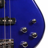 Ibanez GSR200 Electric Bass Guitar - Jewel Blue