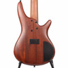 Ibanez SR Standard 5 string Electric Bass - Left Handed - Brown Mahogany Back