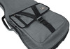 Gator Cases Transit Series Electric Guitar Gig Bag with Light Grey Exterior