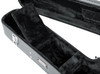 Gator Cases Hard-Shell Wood Case for Martin 000 Acoustic Guitars