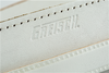 Gretsch® Vintage Leather Guitar Strap, Vintage White