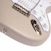 PRS Silver Sky John Mayer Signature Electric Guitar, Rosewood - Moc Sand Satin Output