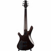 Kiesel Custom Vanquish 6 String Bass w/Gigbag USED Back