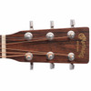 Martin 00-X2E Cocobolo Left-Handed Acoustic-Electric Guitar Head Front