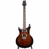 PRS SE Custom 24 Lefty - Black Gold Sunburst Front