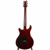 PRS 509 - 10 Top - Fire Red Burst Back