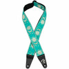 Fender American Vintage II Sun Strap - Sea Foam Green