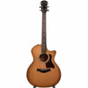 Taylor 514ce Grand Auditorium Cutaway Natural