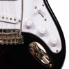 PRS Piano Black Silver Sky Electric Guitar w/Bag USED Controls