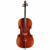 Used 4/4 Cello Outfit [10086-ISI12406]