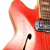 Fender 1967 Coronado II Candy Apple Red w/OHSC USED