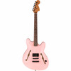 Fender Tom DeLonge Starcaster® - Satin Shell Pink