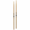 Promark Classic Forward 7A Hickory Drumstick, Oval Wood Tip