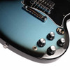 Gibson SG Standard - Pelham Blue Burst Output