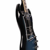 Gibson SG Standard - Pelham Blue Burst Angle