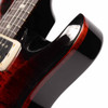 PRS Custom 24-08 - 10 Top Fire Smokeburst