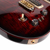 PRS Custom 24-08 - 10 Top Fire Smokeburst