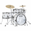 Tama 50th Limited Starclassic Mirage 5-piece Shell Pack - Crystal Ice