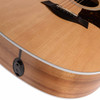 Taylor 214ce Koa Output