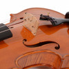 Maple Leaf Strings Emile Sauret 4/4 Violin with One Piece Back